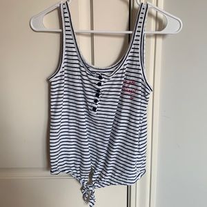 ROXY See you at Sunset tie tank